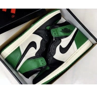 Air High Pine 555088-302 NRG OG Green Jordan Sail-Black 1 0808